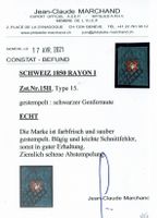 RAYONI <526> 5RP 15II T15 SCW GE- RTE BEFUND
