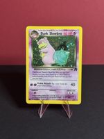 Dark Slowbro Pokémon Gym Challenge #12 Holo Rare