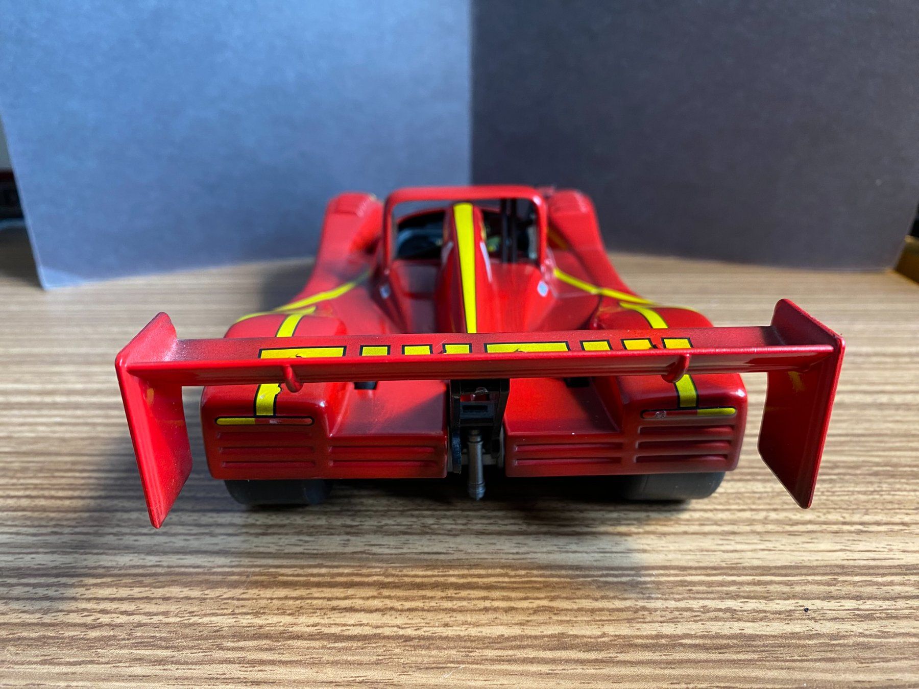 Hot Wheels Modellini d'auto: Ferrari 333 SP - Hot Wheels 1:18 – Usato da Spiez venduto da Mlandcruiser 3