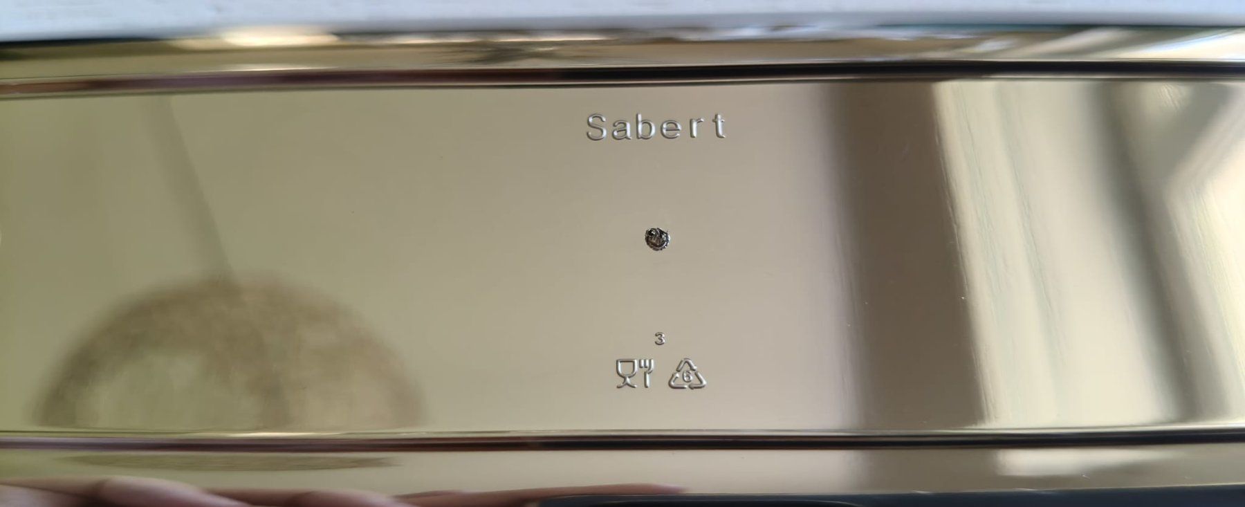 Set di piatti: Einweggeschirr Mini Plates – Usato da Winterthur venduto da Arkadii 3