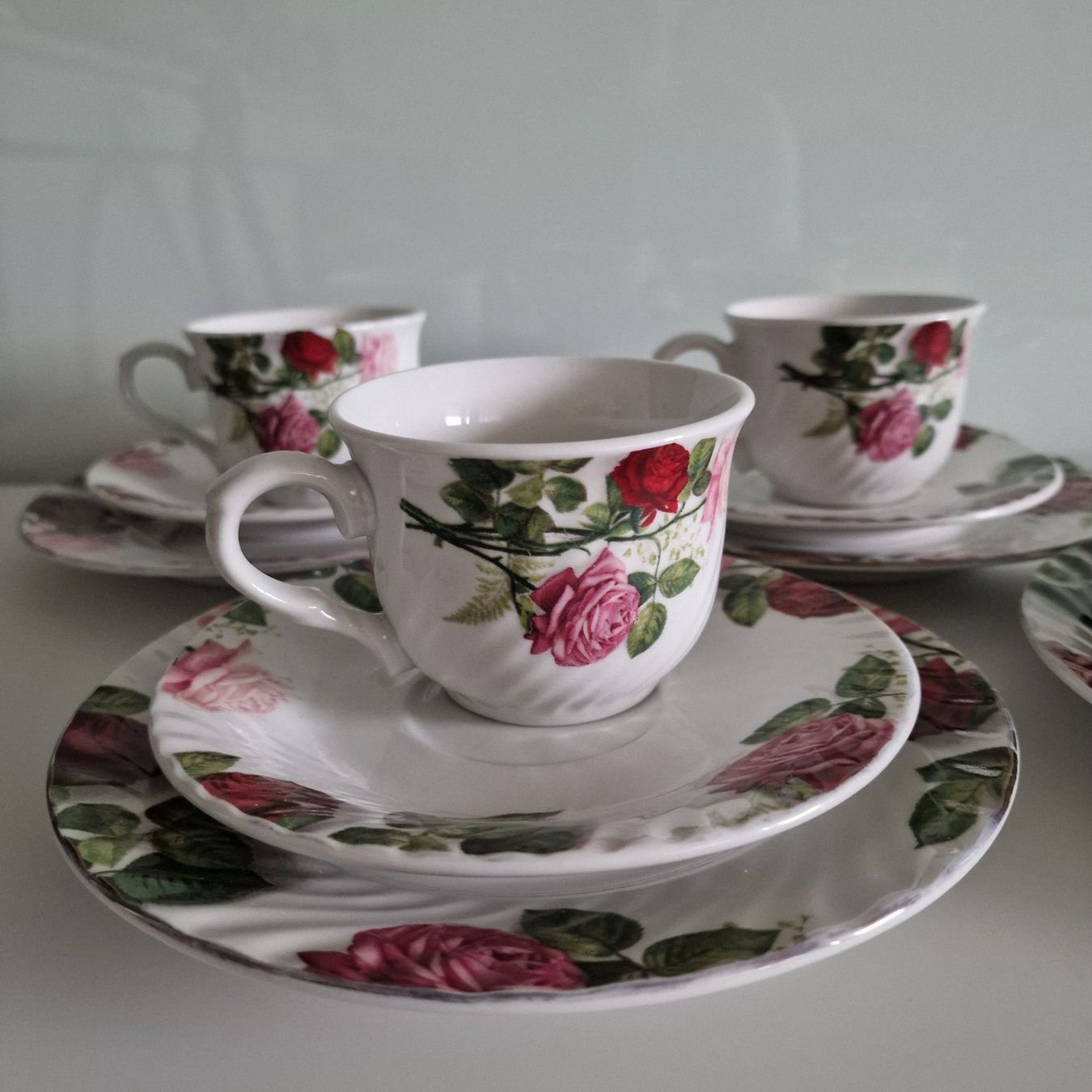 Tazze: Kaffee-/Teeservice, Design, Domestic – Usato da Birr venduto da sen_sy55 4
