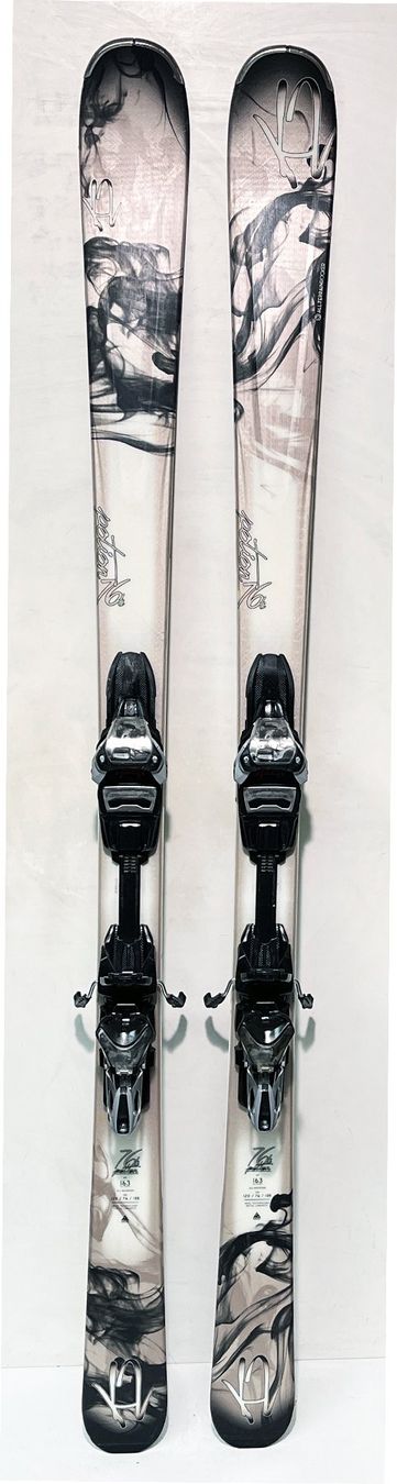 K2 Skis: K2 PETION 76 ti   163 cm – Gebraucht aus Brüttisellen von SkiverkaufStepan