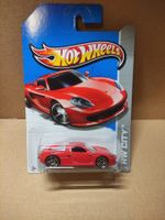 Hot Wheels Porsche Carrera GT - 2013