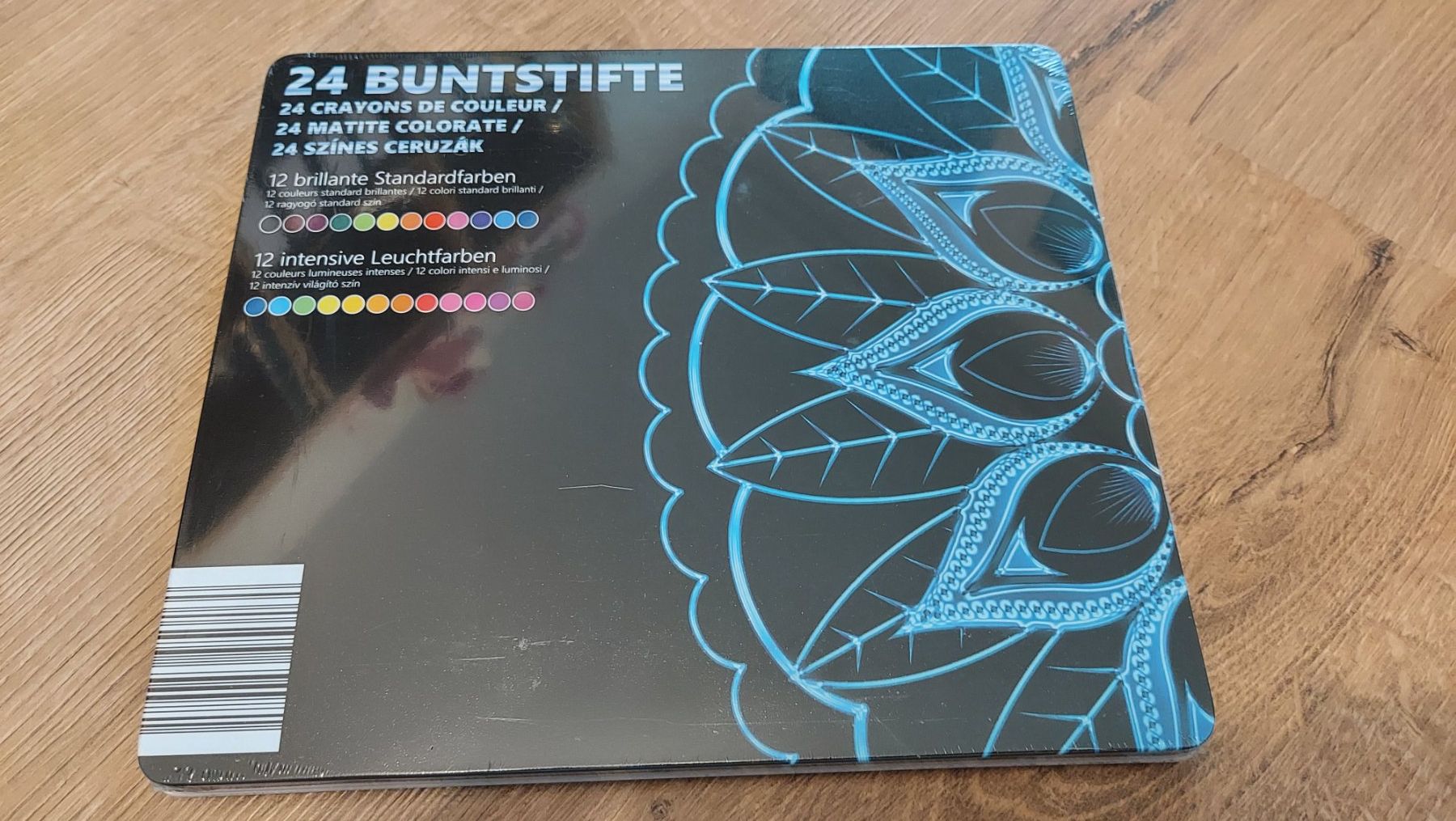 Stylos & Marker: Buntstifte – Neuf avec emballage d'origine à Anglikon par Yari05