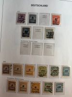 Briefmarken Deutsches Reich