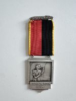 Stadtschützen Bern Medaille aus 925 Silber 