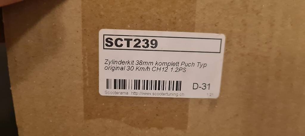 Altri prodotti elettronici: Airsal Zylinder Kit Komplett – Usato da Herzogenbuchsee venduto da _Elegance_ 4