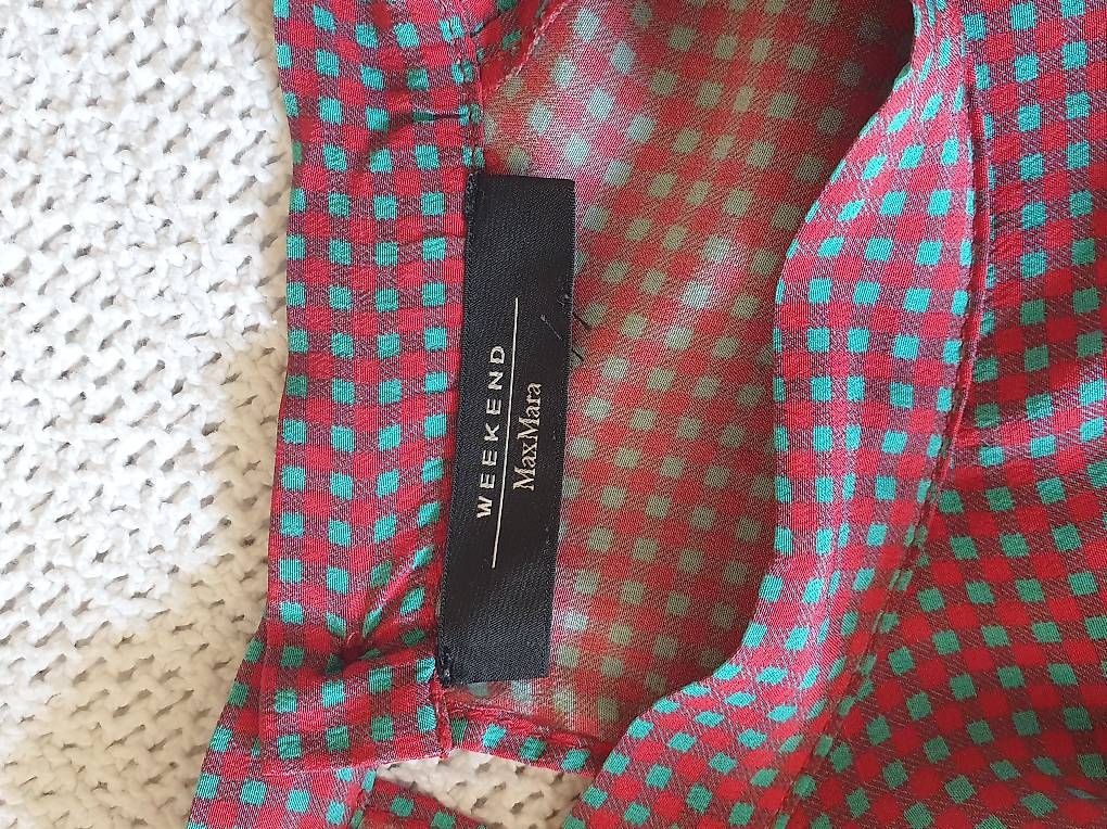 Max Mara Chemisiers: Max Mara Weekend Seidenbluse – D'occasion à Basel par akp_c5zl 3