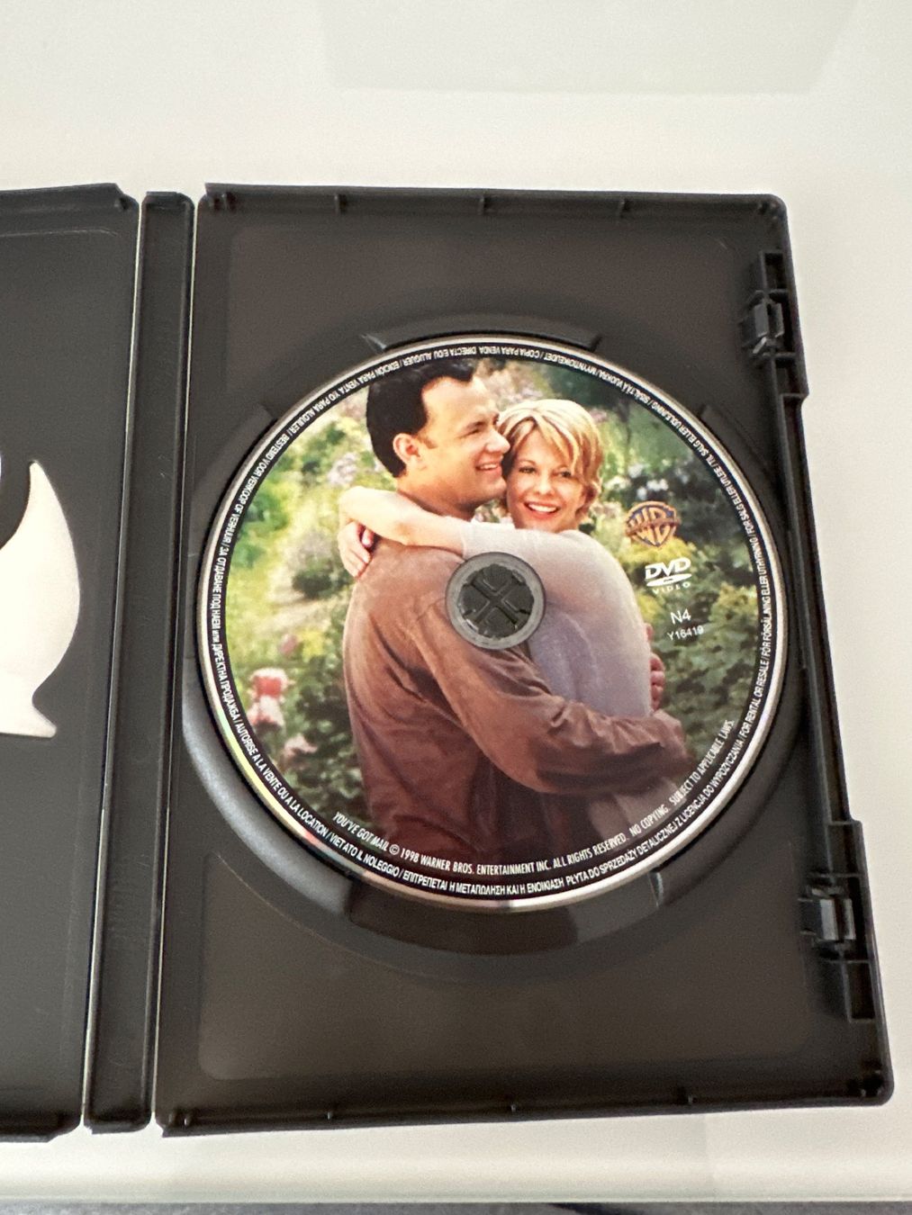 Alle DVDs: DVD "C'E' POSTA PER TE" – Gebraucht aus Taverne von ale_dtp8 2