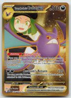 Pokemon Team Rocket's Crobat ex 242/182 DRI EN 2025