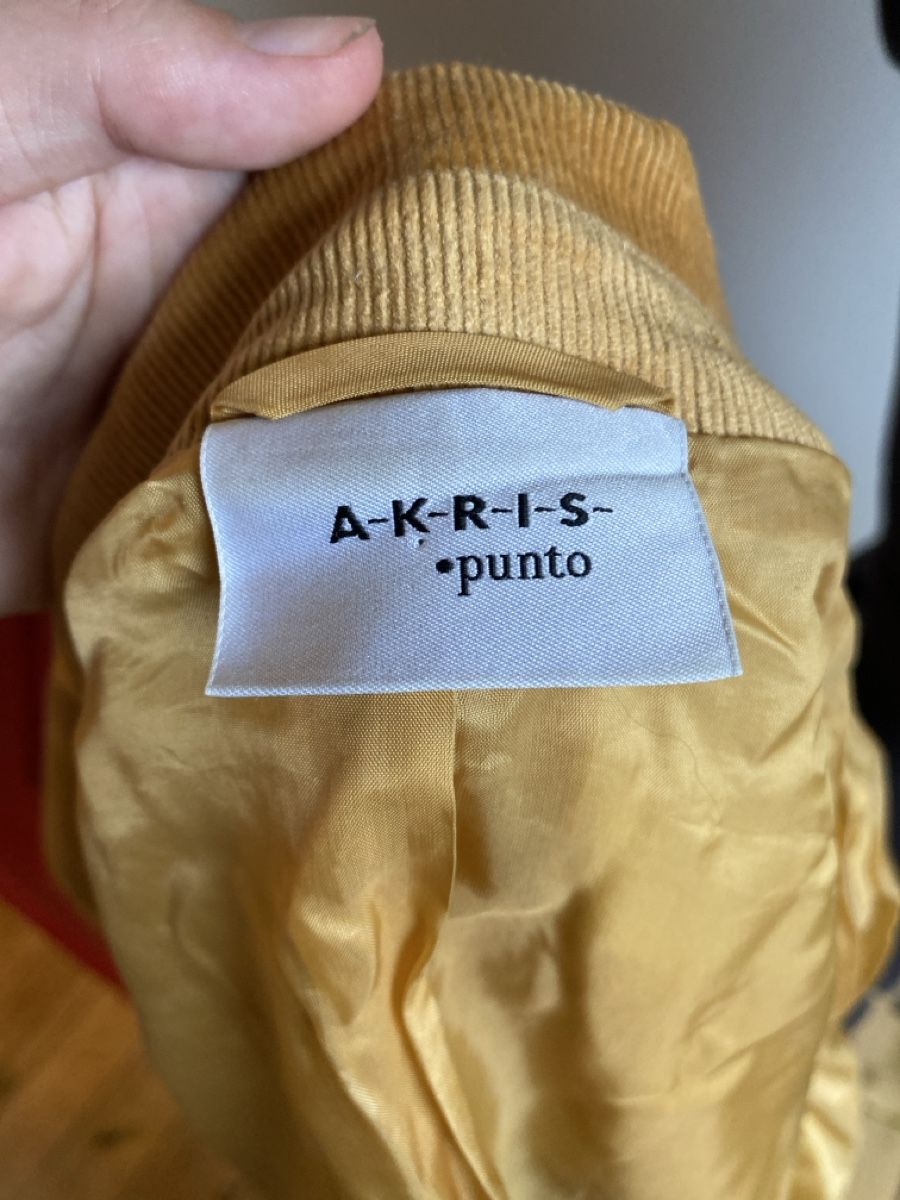 Akris Jacken: Jacke von Akris Punto – Gebraucht aus Basel von Rosa_97 1