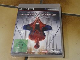 Spiel The Amazing Spider-Man 2 für PS3