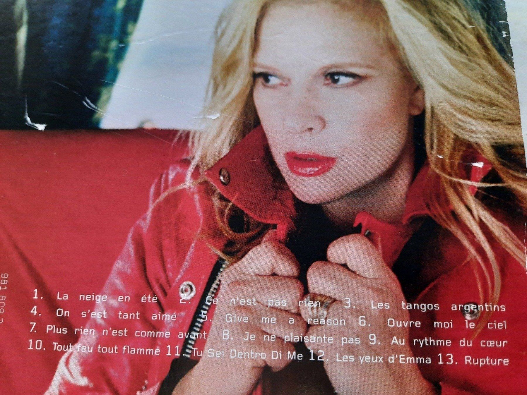 CDs: CD Sylvie Vartan - Sylvie – Gebraucht aus Pully von bro_n52j 2