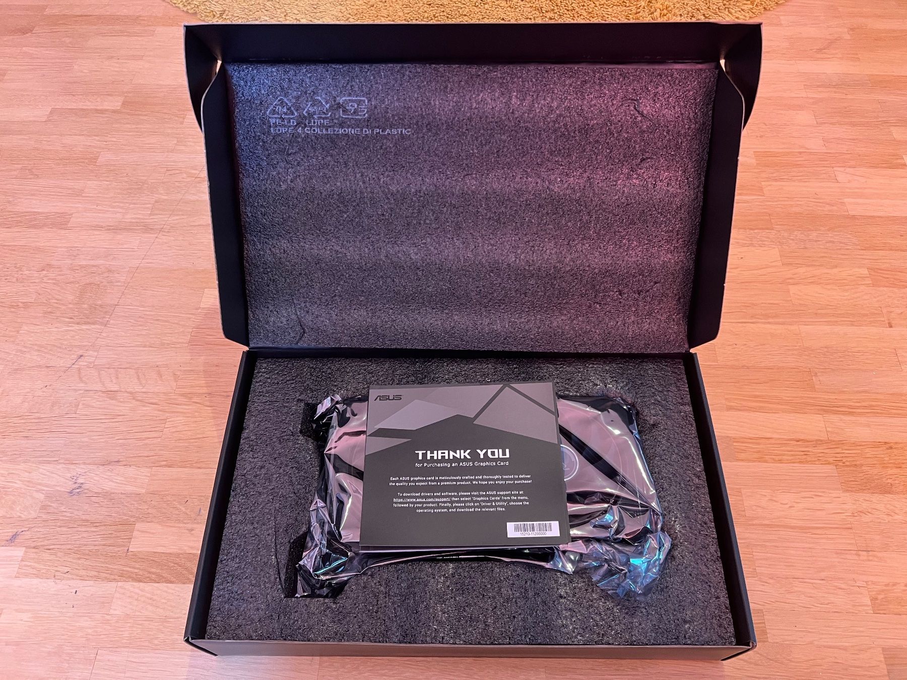 Asus Schede grafiche: ASUS DUAL GeForce RTX4060 OC 8GB – Usato da Zürich venduto da luc70 2
