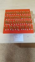 Schweizer Armee 56 Kragenstecker der Armee 95