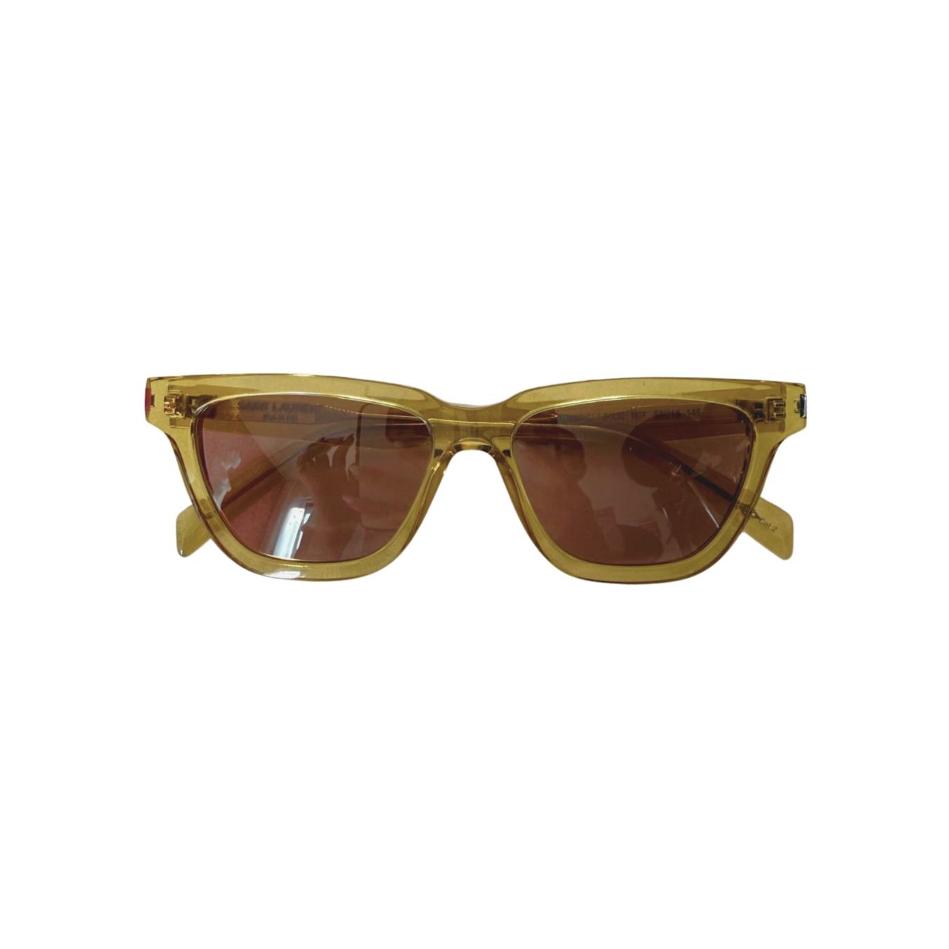 Saint Laurent Brillen & Gläser: Yves Saint Laurent Sonnenbrille – Gebraucht aus Oberarth von SSS. 7