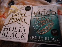 Zwei Bücher von Holly Black: English