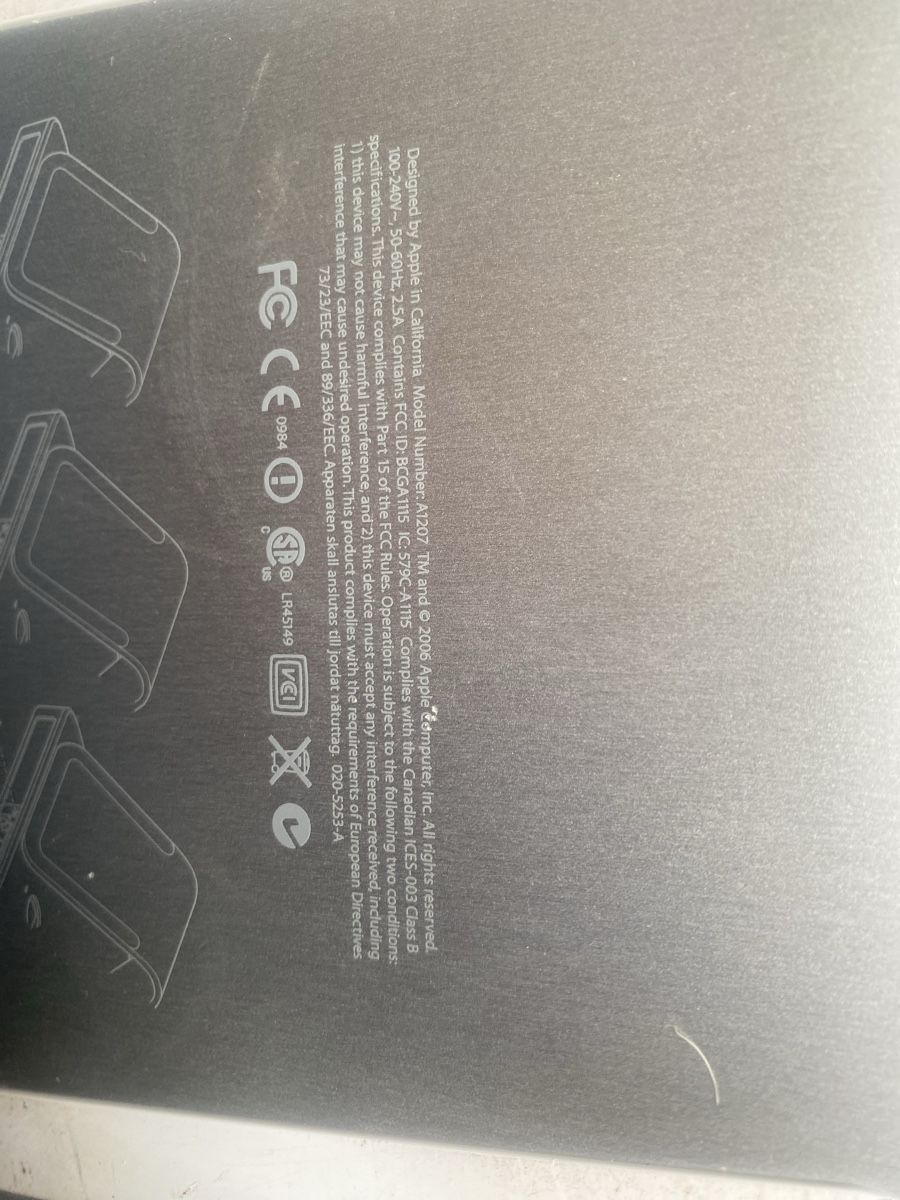 Apple PC: Ancien iMac – Difettoso da Concise venduto da collinet.1426 7