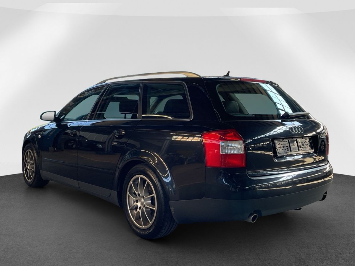 Audi Autos: Audi A4 1.8T Automat – Gebraucht aus Steffisburg von N.Brand 3