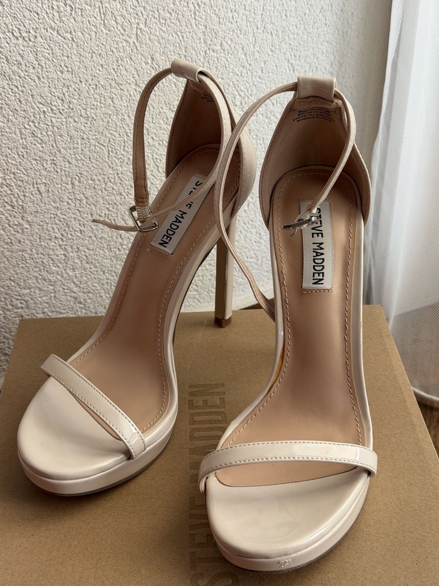 Steve Madden Damenschuhe: Steve Madden Sandaletten mit Absatz – Gebraucht aus Weisslingen von ale_zw2d 6