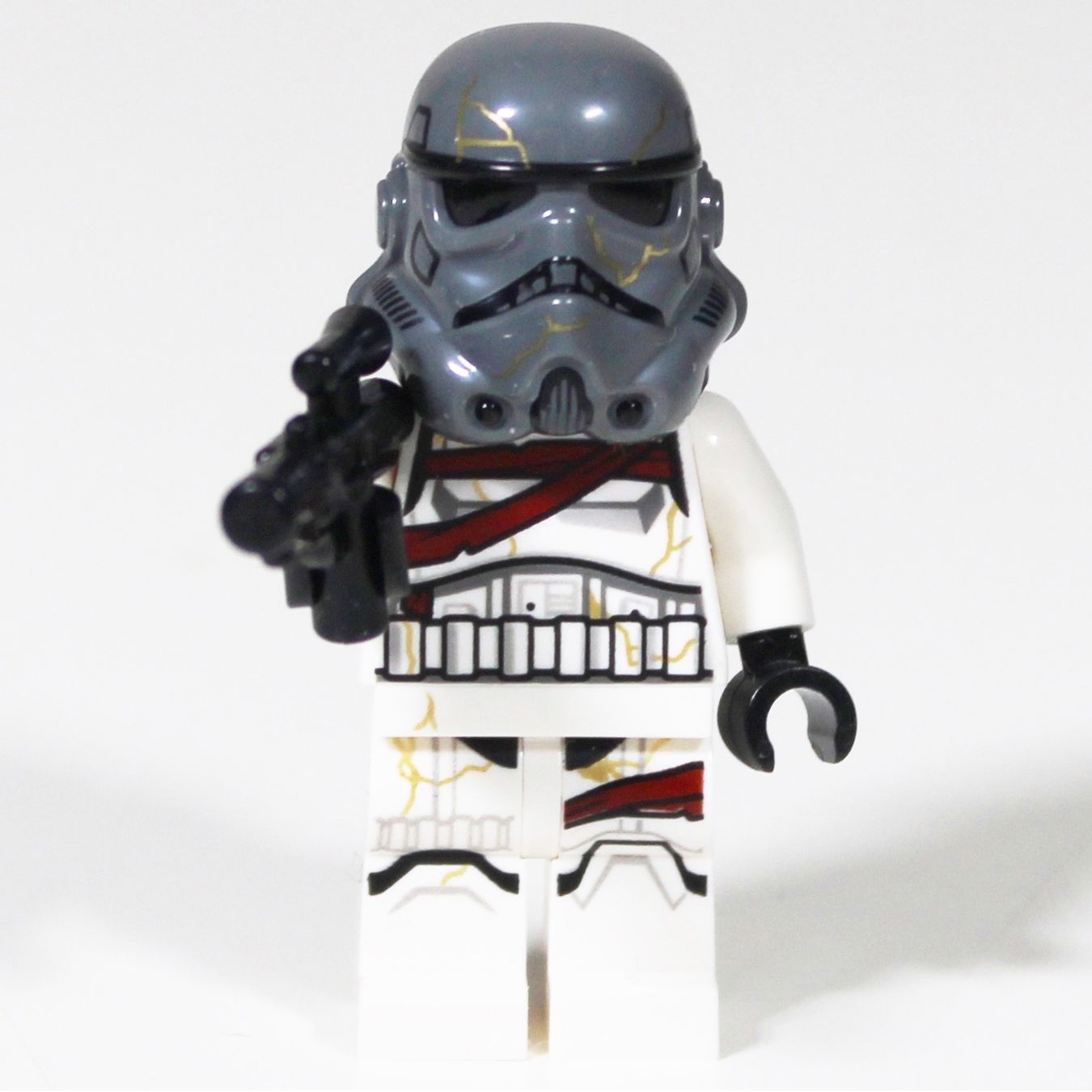 Lego Statuette: LEGO STAR WARS NIGHT TROOPER Minifigur – Nuovo (secondo la descrizione) da Brüttisellen venduto da Collector-Corner