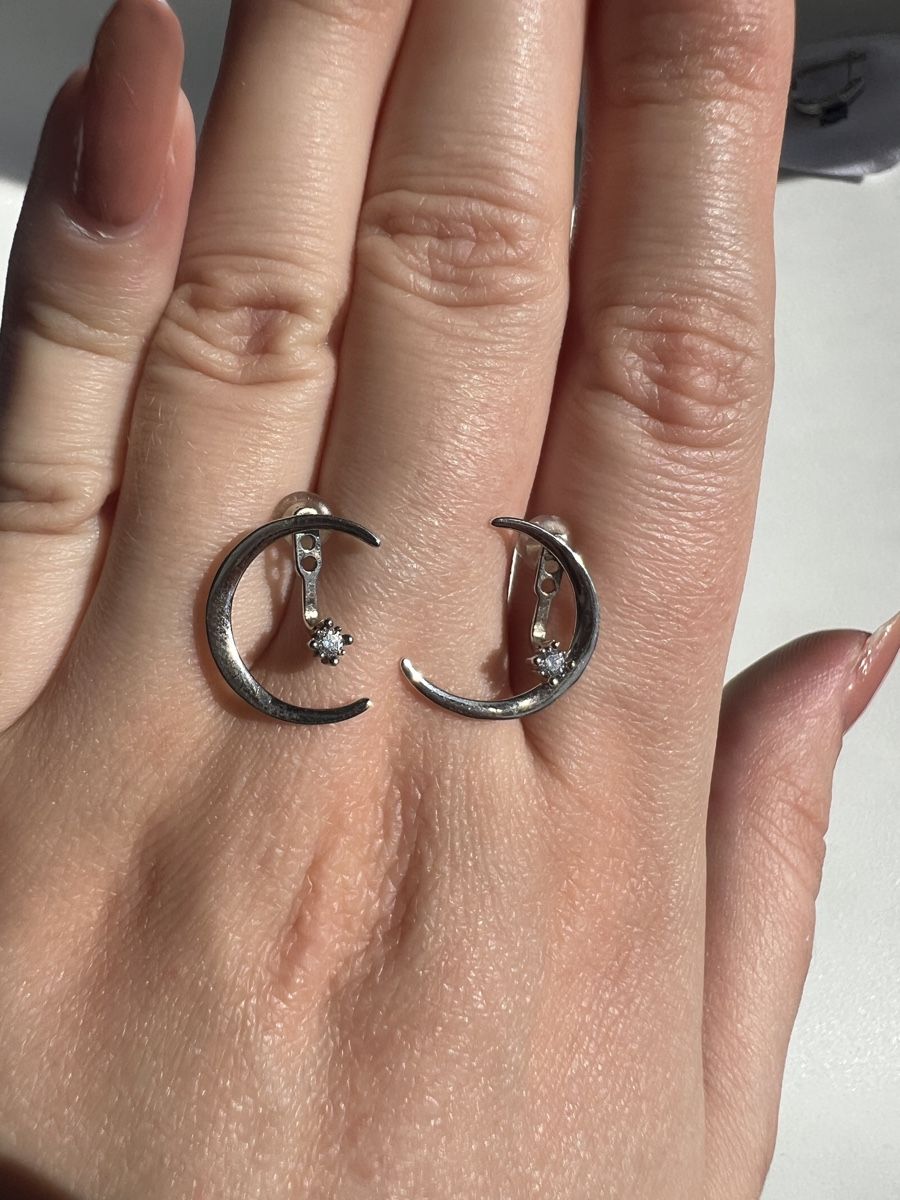 Altri gioielli: Silberschmuck-Set mit Halbmond 🌙 – Usato da Thun venduto da Vdg_m5l7 5