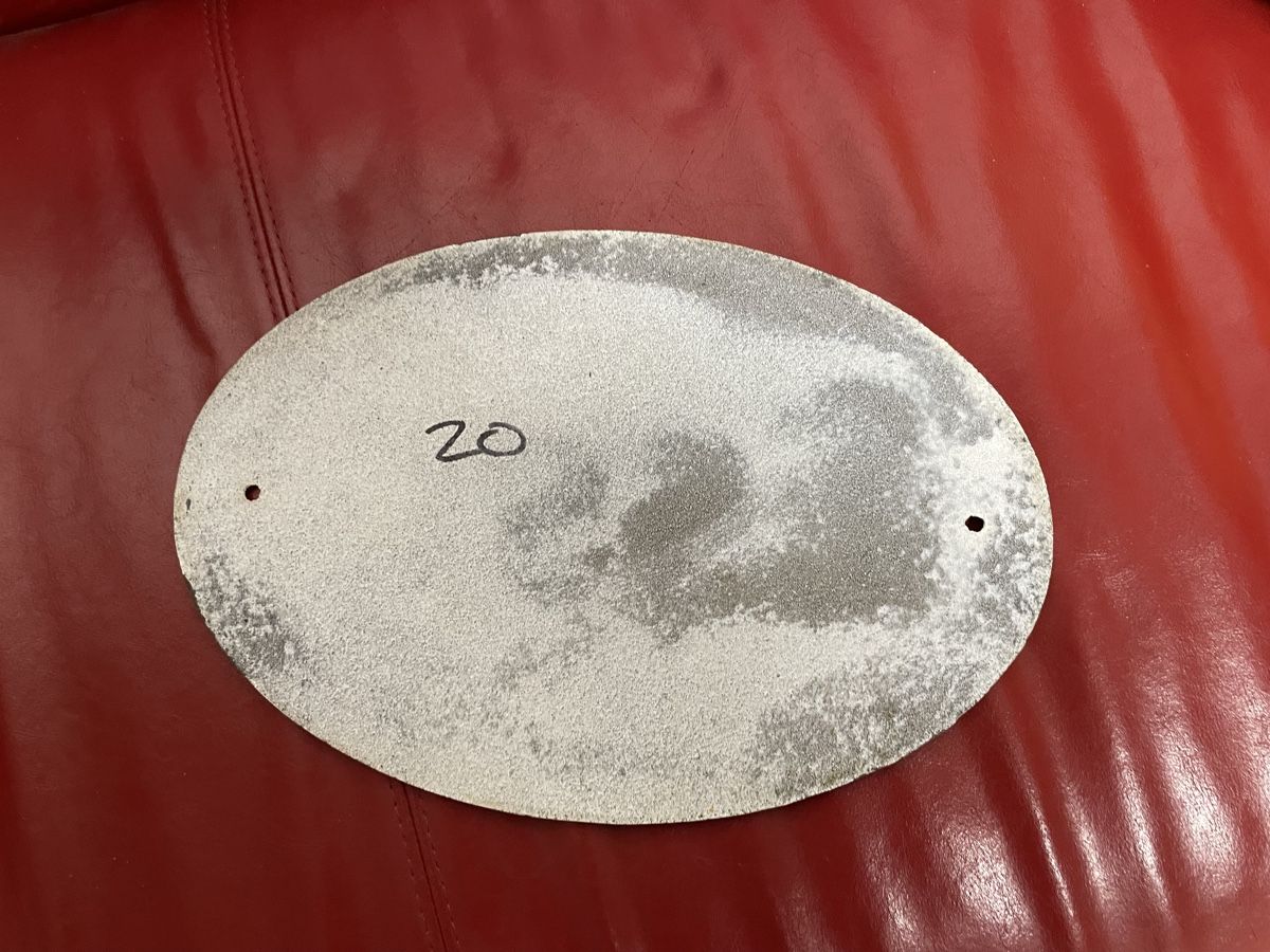 Esso Insegne: Reklame Schild – Usato da Spreitenbach venduto da Wayne100 1