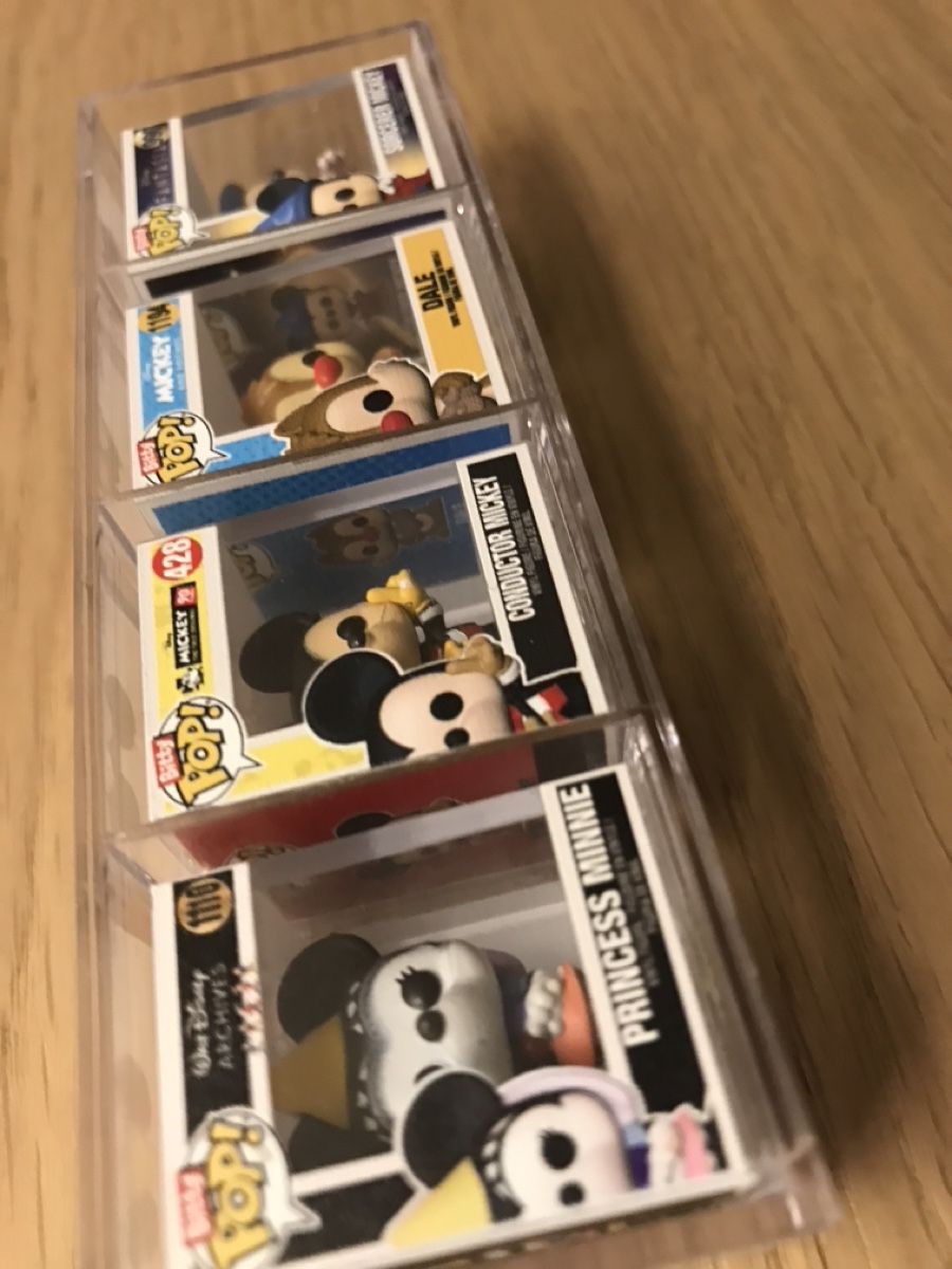 Funko Figurines: Funky Pop Figuren MINI Disney – Neuf (Voir description) à Stans par Nameit96 1