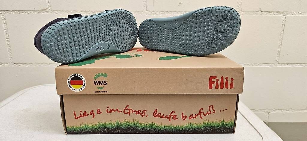 Scarpe da uomo: Filli Kaiiman Sandalen, Grösse 27 – Usato da Rüfenach AG venduto da _Kai_ 2