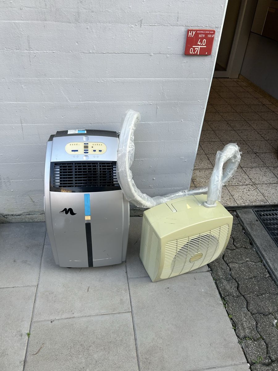 Climatiseurs: Klimaanlage  – D'occasion à Basel par Krisztina.na 1