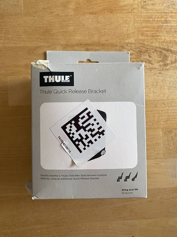 Altro in Decorazioni & Accessori: THULE Support de rechange – Usato da Prilly venduto da Rubens_jb 2