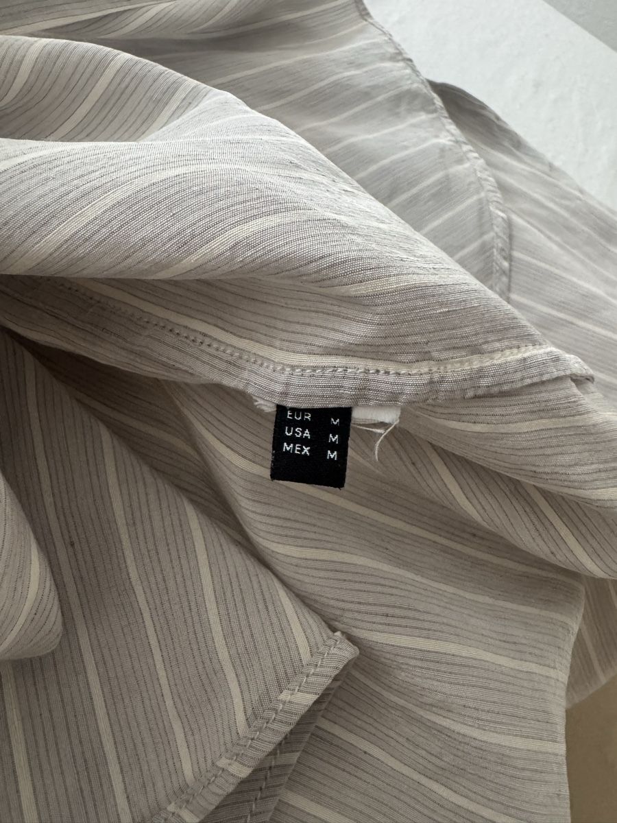 Massimo Dutti Camicette: Massimo Dutti Bluse 38 – Usato da Zürich venduto da Linen218 9