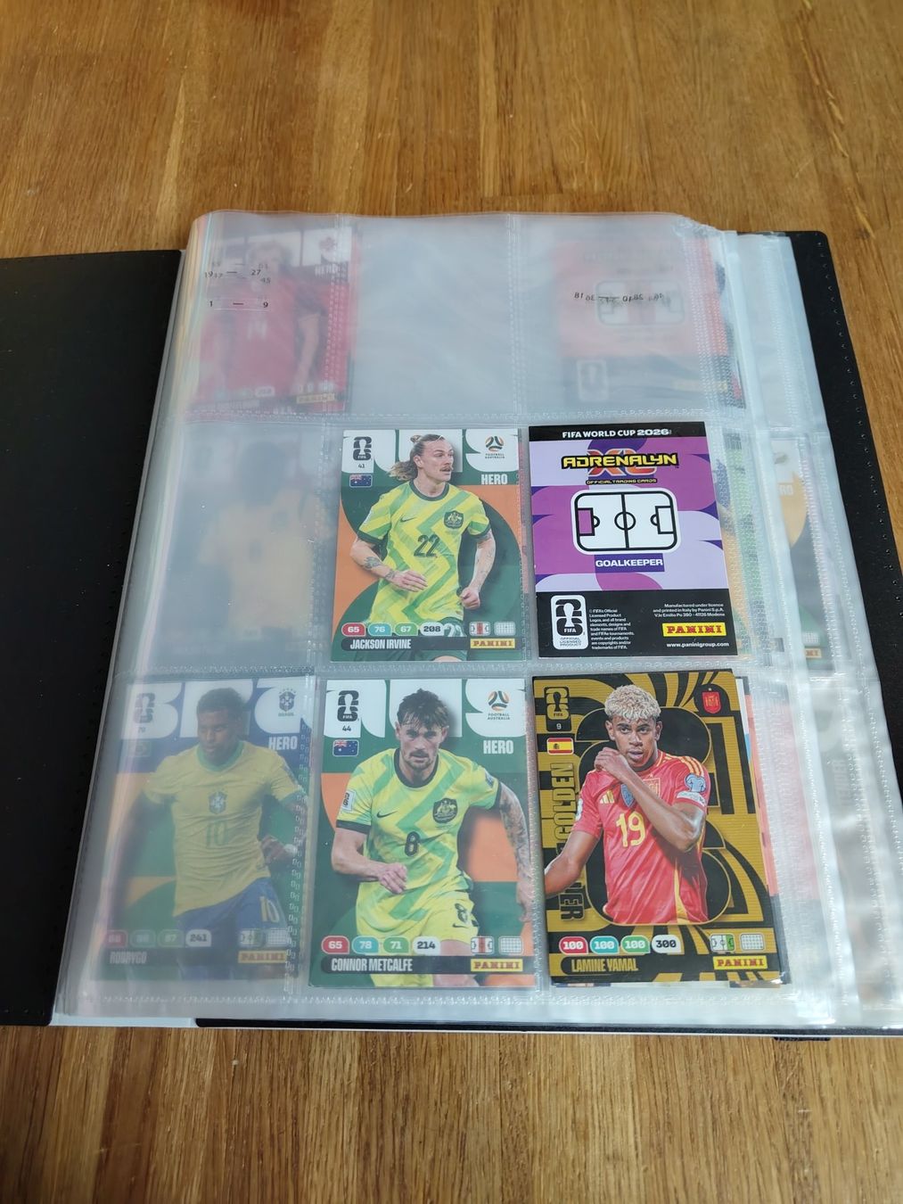 Panini Albums: WM 2026 Karten mit Heft – D'occasion à Horgen par Roterziegel 3