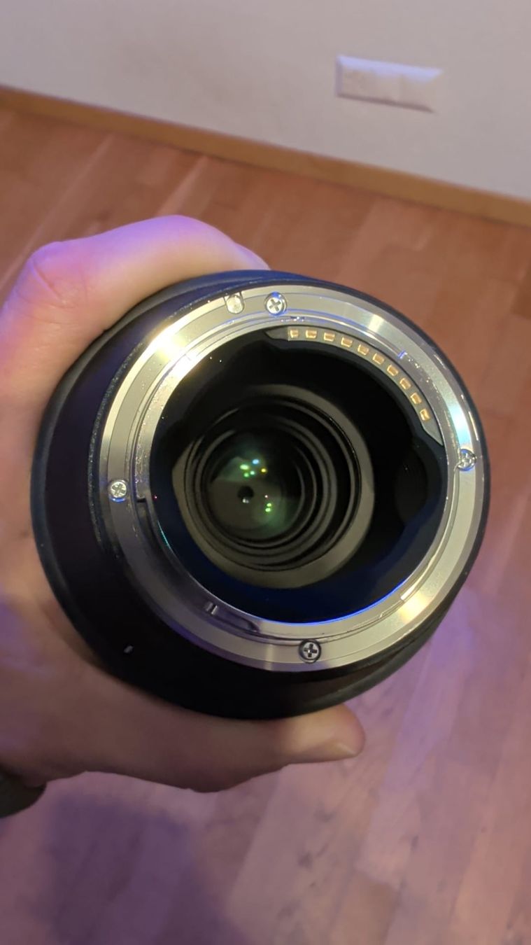 Sigma Objectifs: Sigma 100/400 Objektiv – Neuf (Voir description) à Cham par ann_y9sl 6