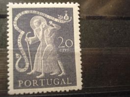 alte Marke Portugal 1950 **