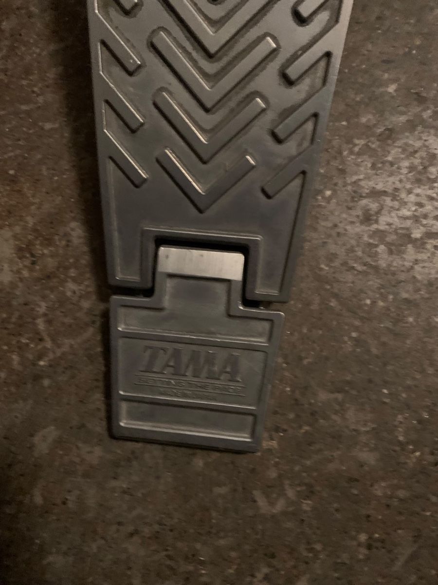 Strumenti musicali: Kick Drum Pedal TAMA – Usato da Zürich venduto da kop_nm9j 2