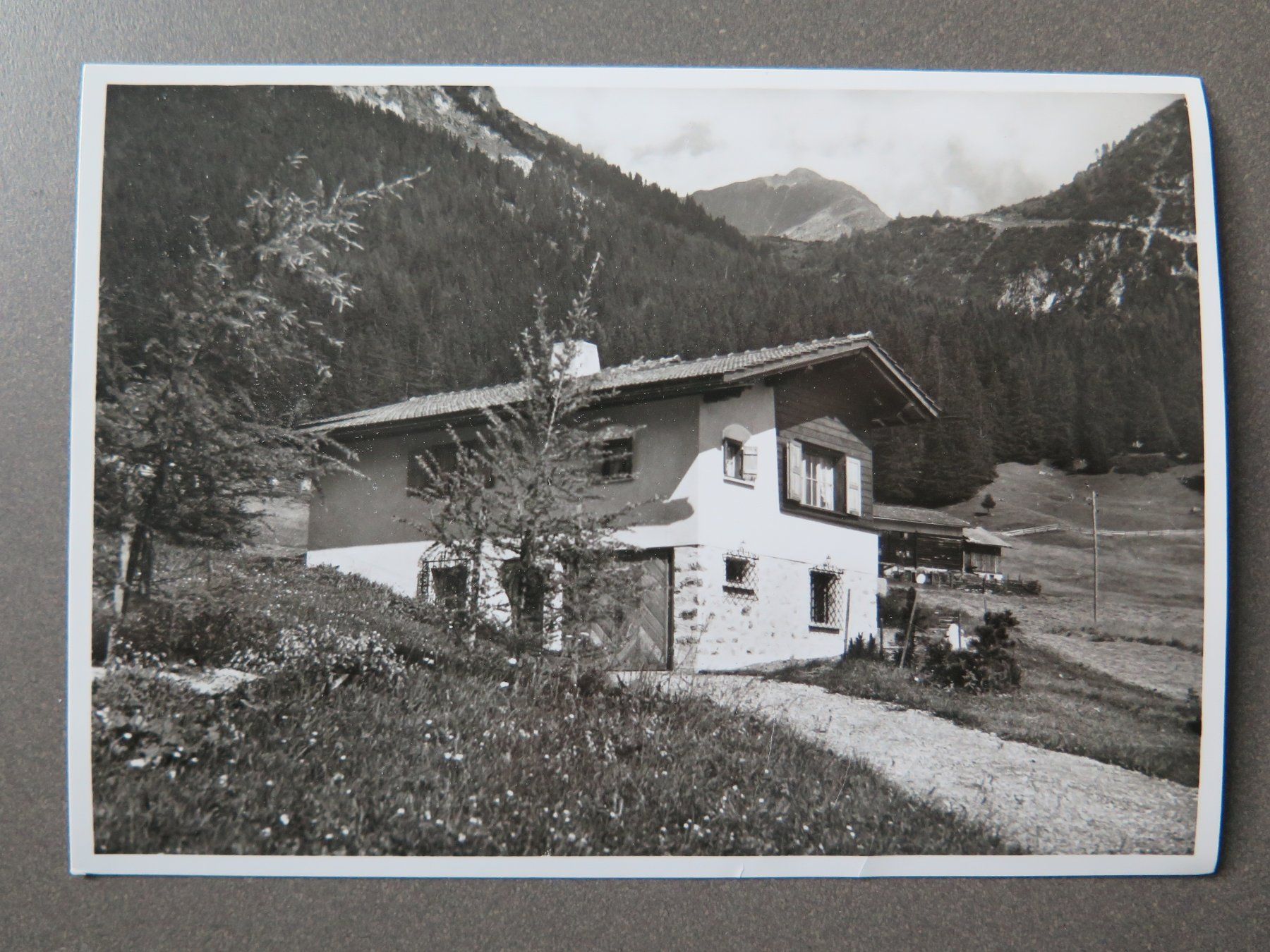 Cartes postales: CRAPERA - LENZERHEIDE – D'occasion à Wittenbach par lipasal