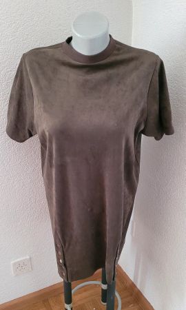 Kleid von Maniere de Voir / Druckknöpfe Gr. M