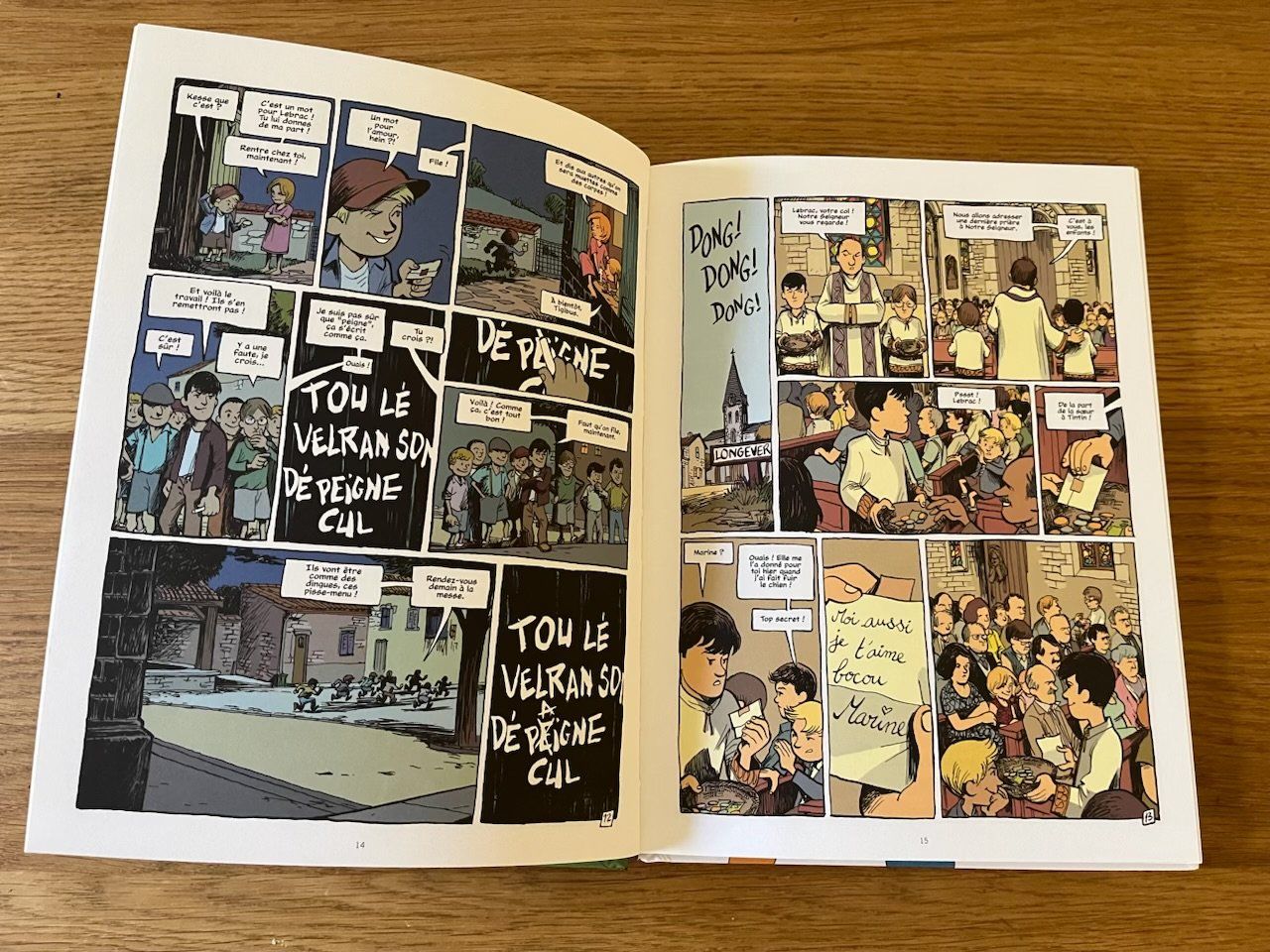 Fumetti: BD La guerre des Boutons, l'intégrale – Nuovo (secondo la descrizione) da Fribourg venduto da geolutin 1