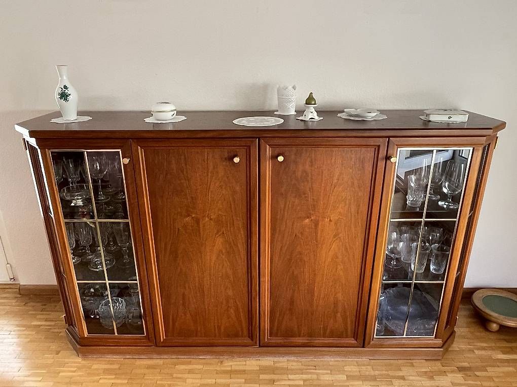 Vitrines: Vitrine - Sideboard – D'occasion à Basel par MarcoJay13 1