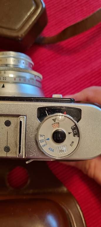 Voigtländer Kamera: Kamera Voigtländer zu verkaufen – Gebraucht aus Wagen von balu_1us 3