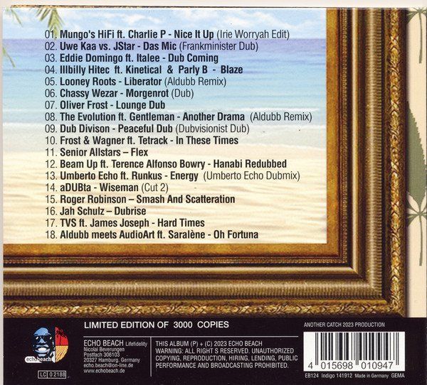 CD: King Size Dub Germany Downtown Chapter 3, CD vergriffen, D7 – Usato da Sessa venduto da discoverymedia 1