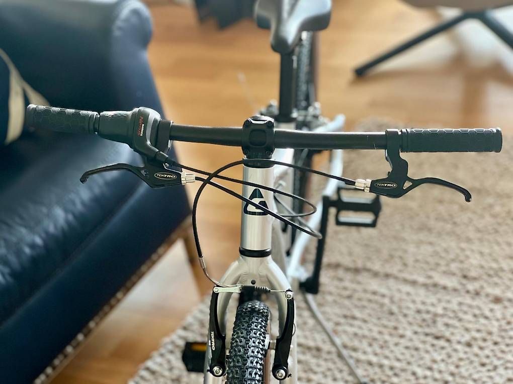 Velos: Crosswave Prime Rider 24 – Gebraucht aus Uster von CDiermayr 2