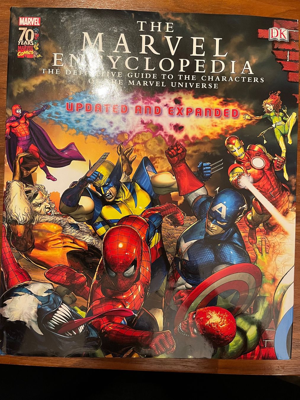 Fumetti: Marvel Encyclopedia – Nuovo (secondo la descrizione) da Basel venduto da Ruemli17