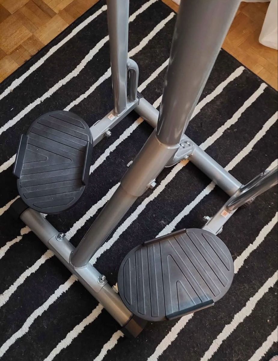 Hometrainer: Air stepper trainer good condition – Gebraucht aus Berikon von AntiqueMeant 3