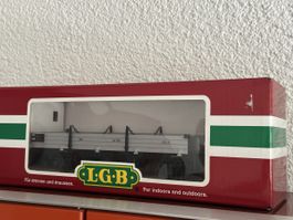 RhB Niederbordwagen