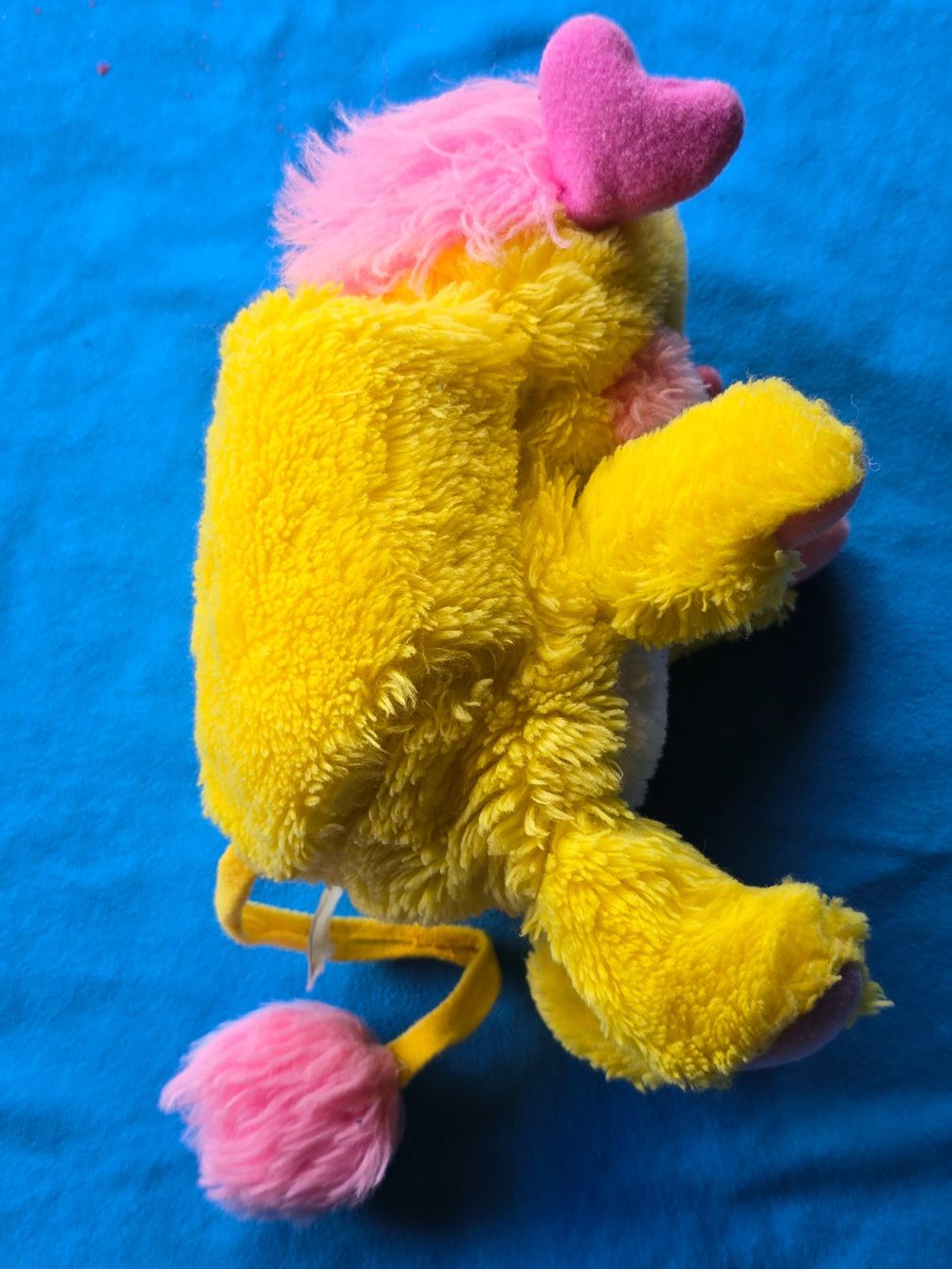 Giocattoli: Peluche Popples jaune – Usato da versoix venduto da moonkey02 1