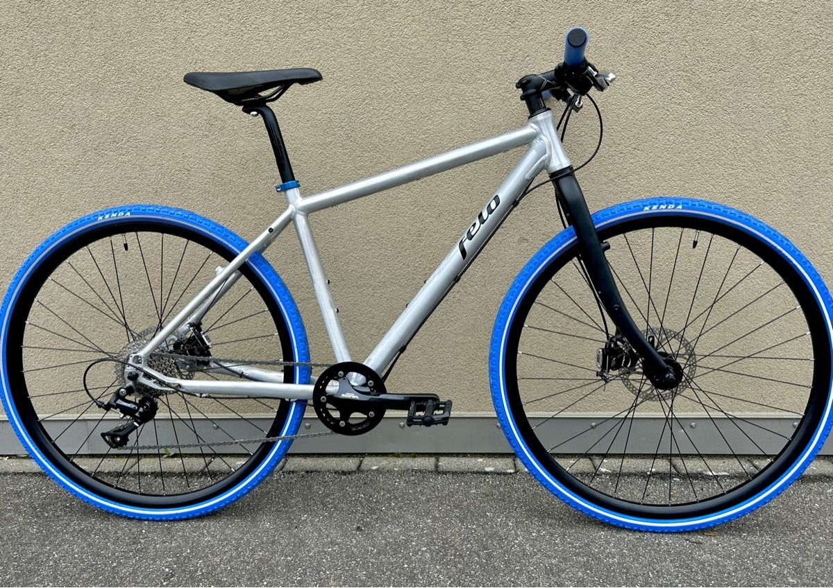 Biciclette: Stylisches "Felo" Eigenbau vom Profi 🚲 – Nuovo (secondo la descrizione) da Affoltern am Albis venduto da cub_tx9s 1