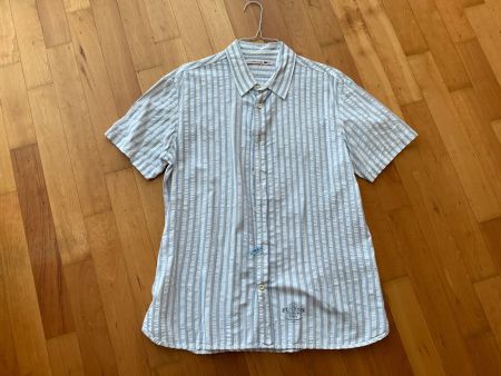 Levi Strauss Herren Hemd L