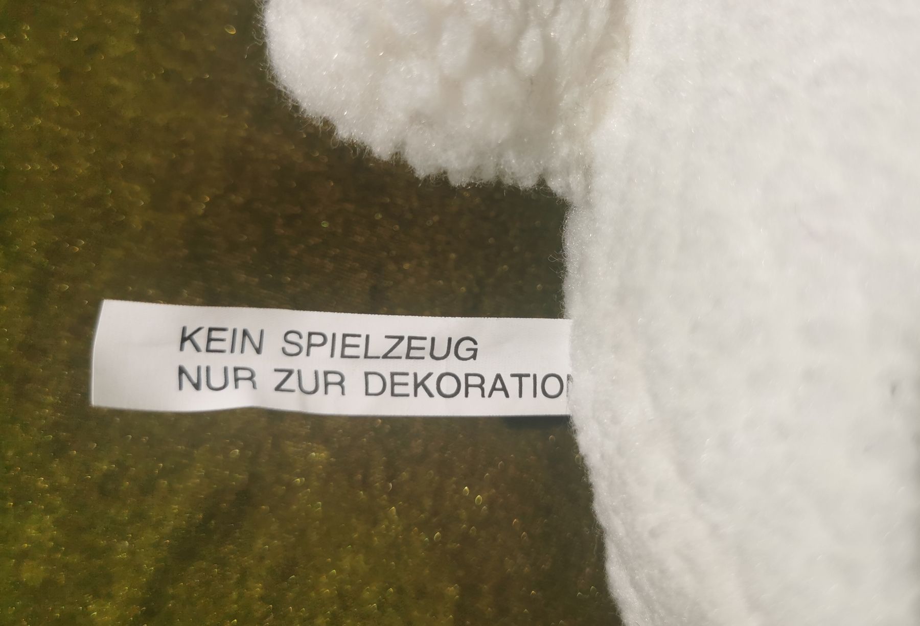 Alle Dekorationen: Dekoschaf – Gebraucht aus Wettingen von Biitel 3